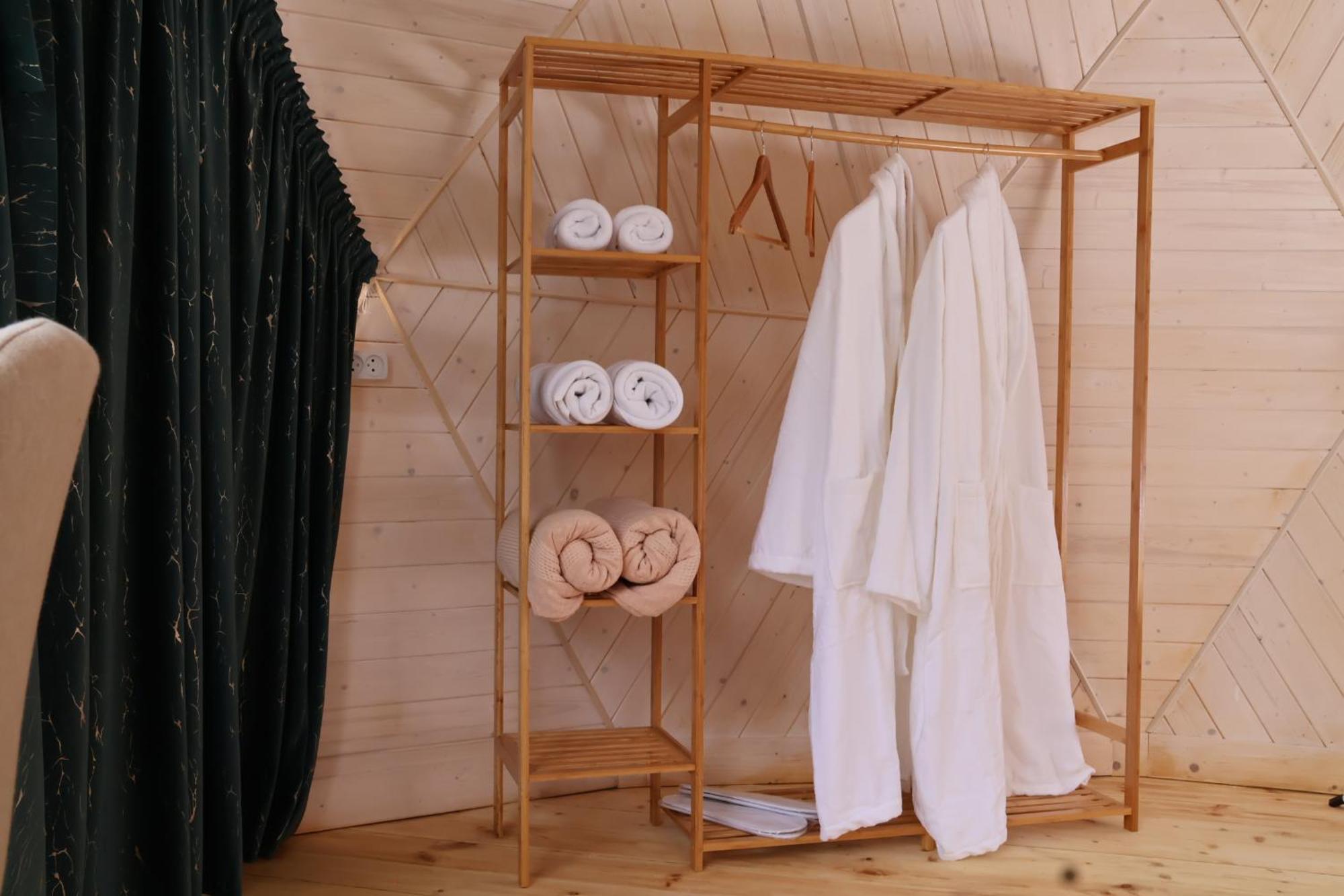 Glamping Emerald 卡兹贝吉 外观 照片