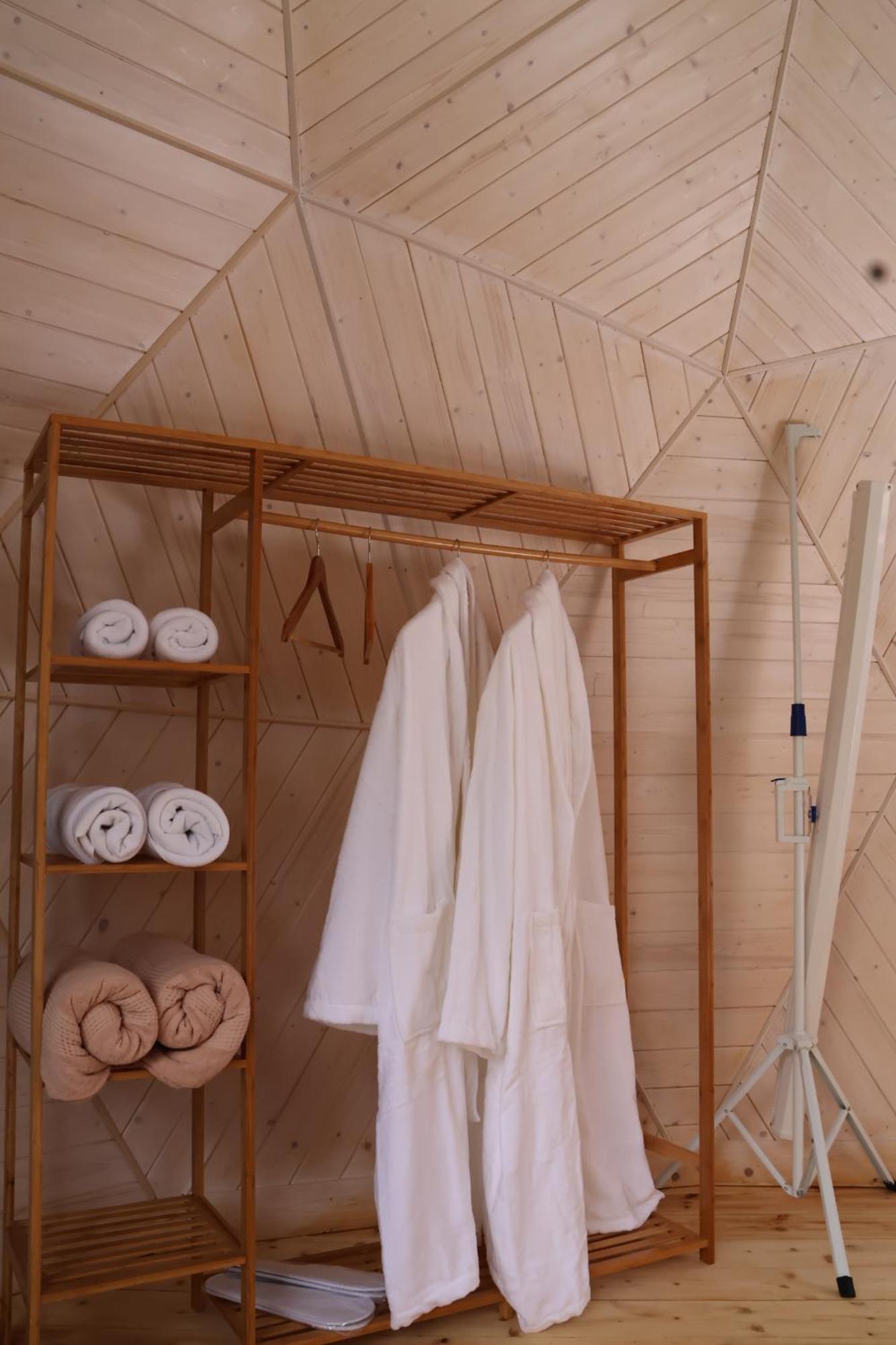 Glamping Emerald 卡兹贝吉 外观 照片
